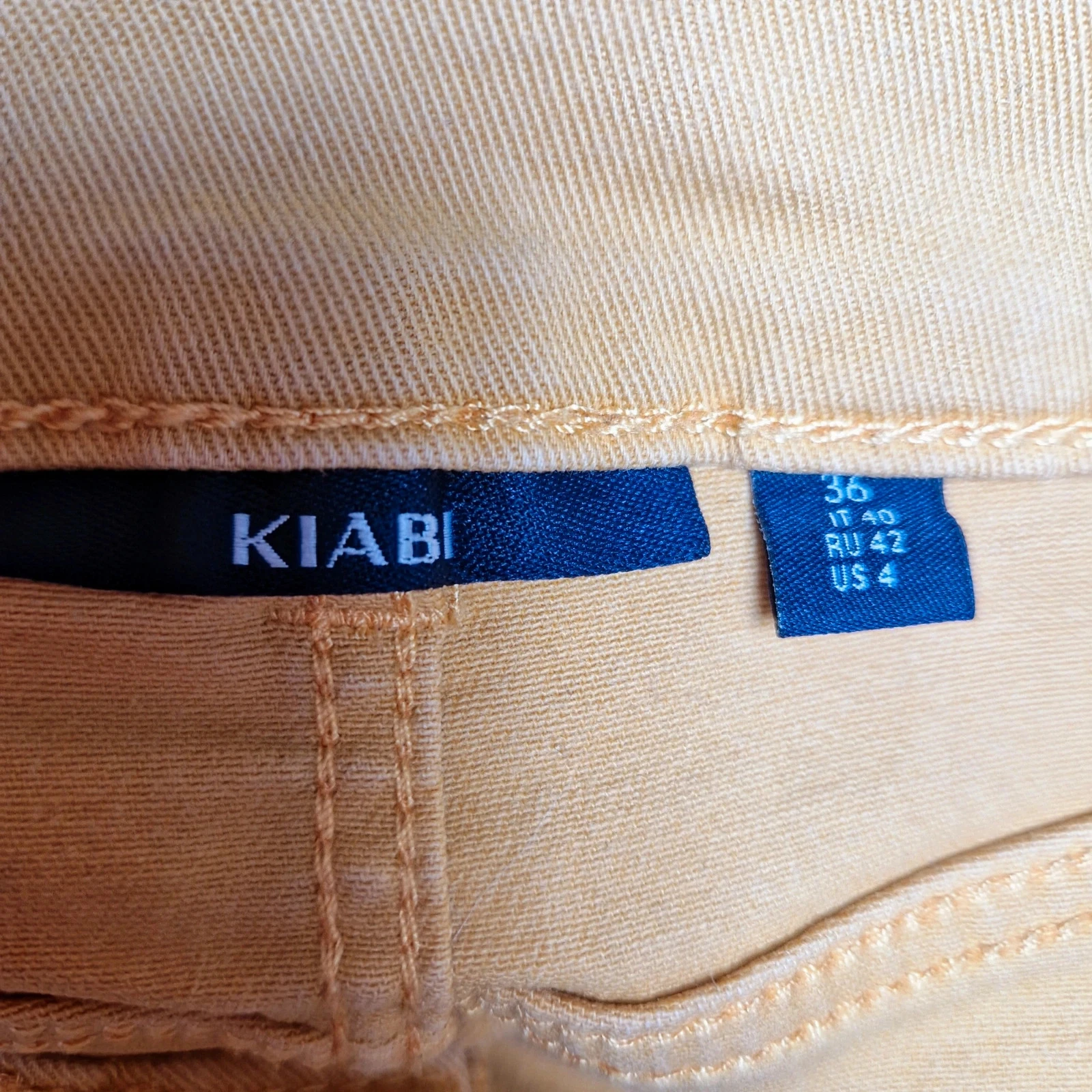 Jurk Kiabi Maat 36 – photo 3